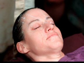 More Double Homemade Amateur Facial Action.