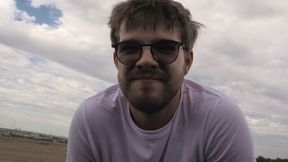 Czech dick is in that round fucking booty