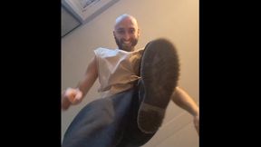 Giant step-daddy punishing you (part 1)