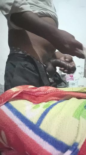 New Video Desi Boy Handjob with Oil