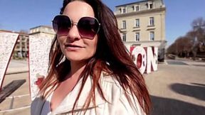 Multiple squirting orgasms extreme anal&#x1F44C; - stranger from Avignon