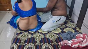 Beautiful Sindu Bhabhi Amazing XXX Hardcore Sex in Saree