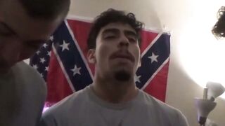 Unleashing the Beast Frat Stars Anal and Oral Domination