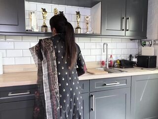 Playgirl Aaliyah Yasin Implores for Danny D's Creampie