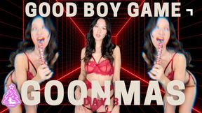 12 days of goonmas - day 3 ( GOOD BOY GAME )