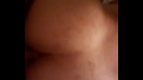 Big booty sissy fucked my Big white dick