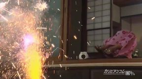 【無】夏の想い出 Vol 10 パー ト1 Mari Haneda