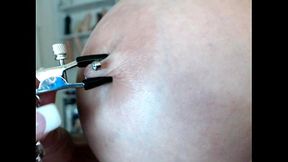 Big Tit MILF Anna Bell Peaks Gives Hot Webcam Show