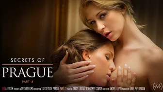 Passionate Blonde Lesbians Lick Each Other's Dripping Pussies