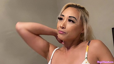 Angelakeno - update #10 - BBC Dildo - Virgin r.play- Jan 18, 2024