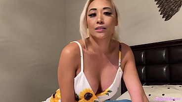 Angelakeno - update #10 - BBC Dildo - Virgin r.play- Jan 18, 2024
