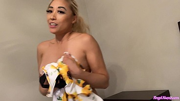 Angelakeno - update #10 - BBC Dildo - Virgin r.play- Jan 18, 2024