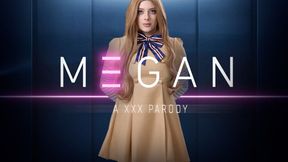 ”M3GAN A XXX Parody”