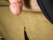 Hands-Free Leaking Precum Orgasm (no toys!)