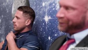 Dude S Eyes Almost Pops Out As His Asshole Gets Penetrated