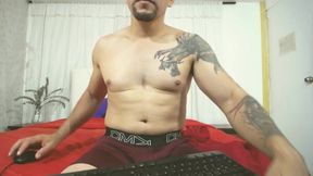 Fracois Wolf Private Show