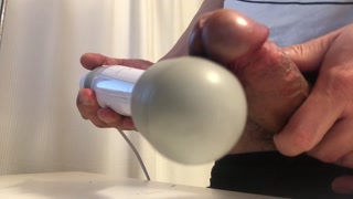 電マオナ 18cm　～毎日オナニー～