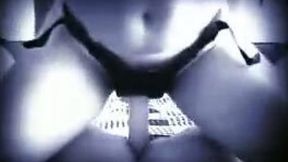 Hardcore homemade pegging scene with me and my hubby