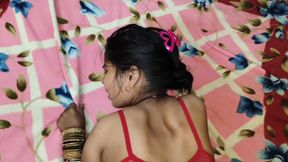 Newly Love Marriage First Night Doggy Style Fucking in Indian Village Hot Couples