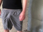 my MASSIVE BULGE ** Super HORNY **