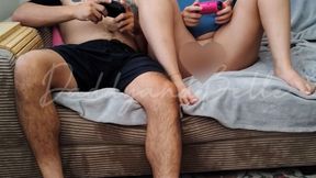 Being Daddy's Urinal