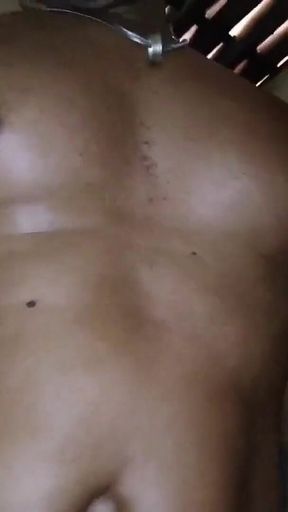 My Stepmom Went Out and Left My Big Stepdad to Take Care of Me While I Had a Cold