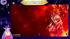 Bunny Girl Seduces Brave Hero with Hot Oral Pleasure in Wild Animation