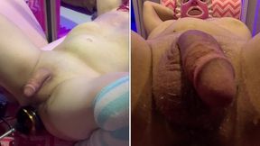 Anal!zing Adventures of Krissy and the Great Azztruction featuring 14 King Cock