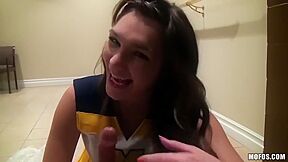 Holly Michaels - Gimme A C-o-c-k