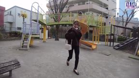 Mistress Gulp Trail on a Wild Exposed Date Drenched in Endless Warm Releases Ep-1