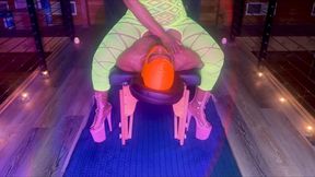 Ass Worship & Face Sitting Session-Total Ass Domination with Miss Essence Elektra Facesitting, Ebony Femdom, Breath Control