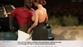 Natasha Naughty Wife by Archimedescompany - Finally the BBC Boss Breeds Natasha 15