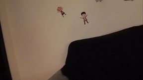 DIA DAS BRUXAS L&Aacute_ EM CASA | parte 7