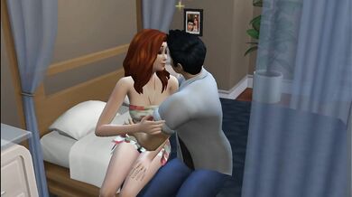Sims 4 - Common days in family - Married nights