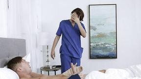 ”Nurse Natalie Porkman surely knows How-To Heal!”