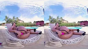 Isabella Martins - Sunscreen Turns Me On Fire