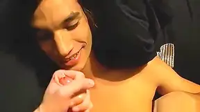 Porno Gay De S Trace Films Pov-style As The Super-cute Latino Lad