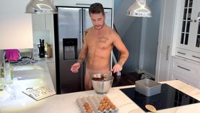 Model Behavior: Naked Baking with Josh Moore 1