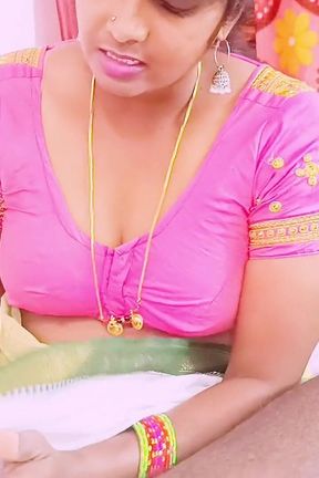 Desi Wife Fucking Father in Law Telugu Dirty Talks.