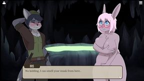 Let'_s Start Our Dungeon Test With Cute Enemies!