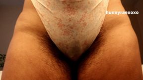 1 Minute to Cum Hairy Pussy Worship