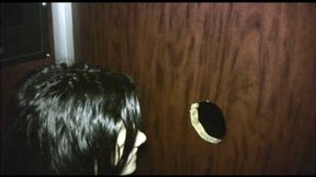 Amber Sucking Hubby After 5 Strangers Cocks At Glory Hole! (2nd half mp4 sd)