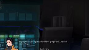 Falling Undercover Nox Syndicate - Chapter 9 - Part 2