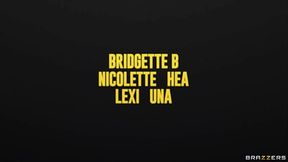 Fuck Them Titties! The Best Of Titty Fucks Bridgette B, Ava Addams, Lexi Luna, Victoria June, Nicolette Shea, Aubrey Black, Sheridan Love / Brazzers/ Enter XVPROMO on official site for discount