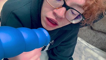 Fuck Trans Boypussy POV Massive Tdick