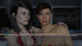 Hot Stepmom with Horney Stepsis - Guilty Pleasure - Ep20