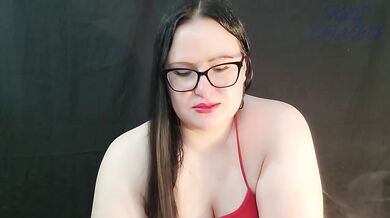 Sexy Smoking MILF Masturbation With Cigarettes Hot Smoker Smoke Fetish