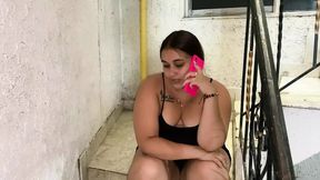 I fuck with my new neighbor he is very hot and has a big dick