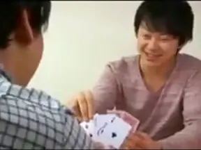 Mature Asian Woman Takes Two Young Men For Hot Threesome Action