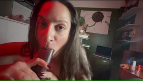 Blowjob Bliss by Alicia Justine Episode I with Devon Kockz 1080p MP4